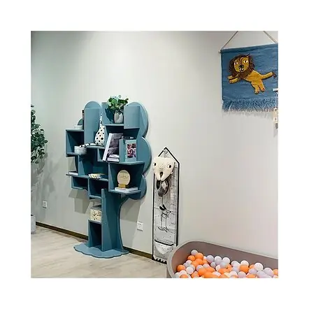 Louane Tree Bookcase