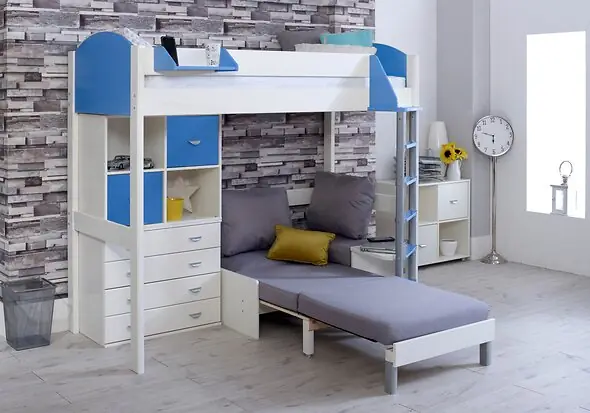 Kids Avenue Noah F Highsleeper
