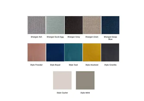 Sweet Dreams Style Chic Divan Frame
