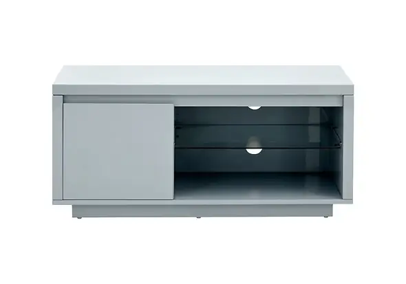 GFW Polar High Gloss LED TV Unit