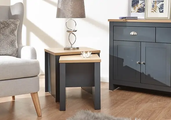 GFW Lancaster Nesting Tables