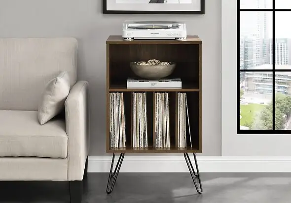 Dorel Concord Turntable Stand