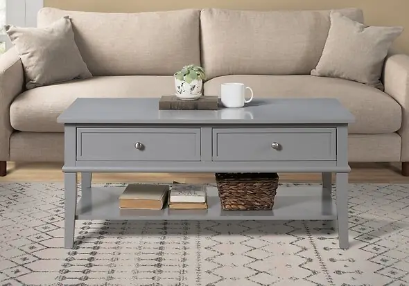 Dorel Franklin Coffee Table