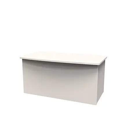 Welcome Furniture Camden Blanket Box - Kashmir Gloss