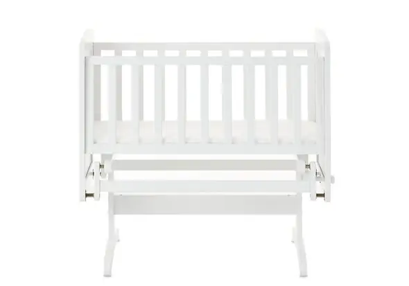 Obaby Sophie Gliding Crib
