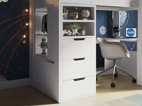 Flair Cosmic Wardrobe