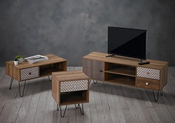 LPD Casablanca Coffee Table
