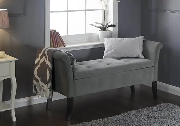 GFW Balmoral Window Seat