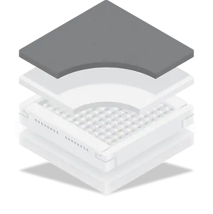 Mlily Bamboo Refresh 1200 Mattress