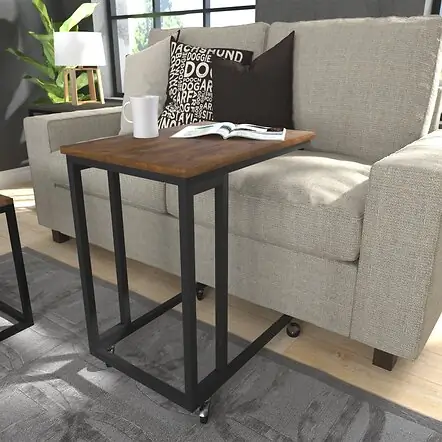 LPD Ealing Lamp Table