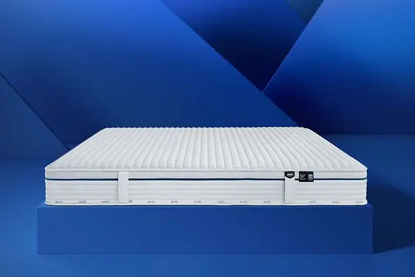 Jay-Be® Bio Cool Hybrid 2000 e-Pocket Eco-Friendly Mattress

