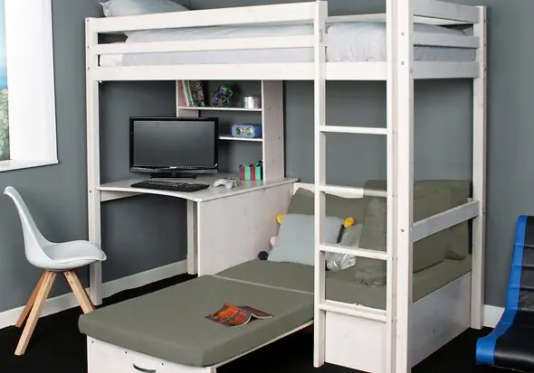 Thuka Hit 9 High Sleeper