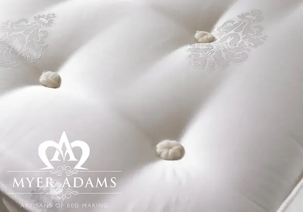 Myer Adams Natural Sleep 1000 Mattress