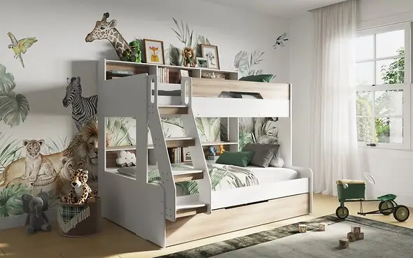 Flair Interstellar Triple Bunk