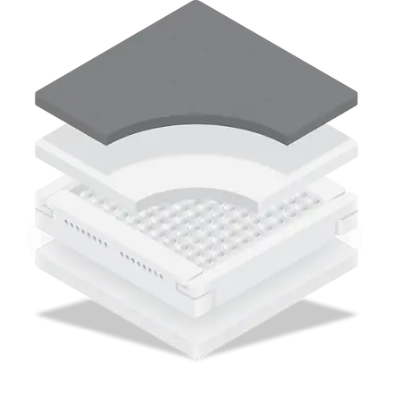 Mlily Bamboo Refresh 800 Firm Mattress