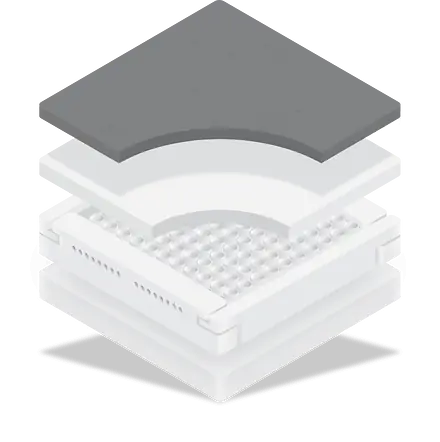 Mlily Bamboo Refresh 1200 Firm Mattress