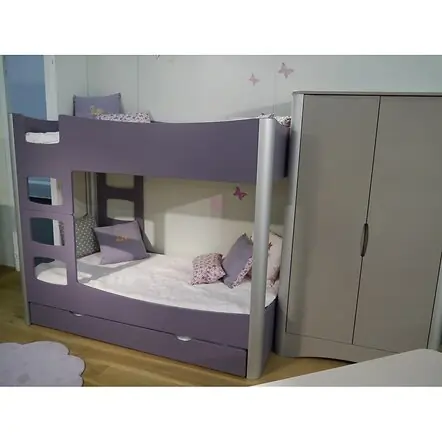 Mathy By Bols Fusion Bunk Bed