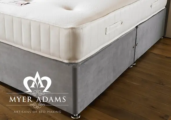Myer Adams Hilton Divan Bed
