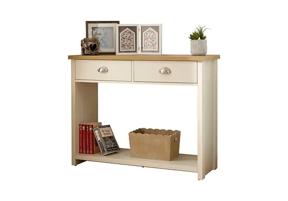 GFW Lancaster Console Hall Table