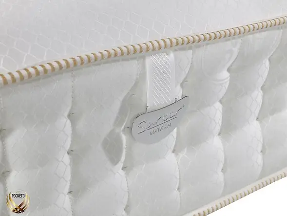 Sareer Pocketo 5000 Pocket Cool Blue Memory Mattress
