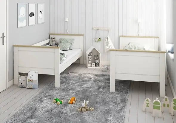 Kids Avenue Heritage Bunk Bed
