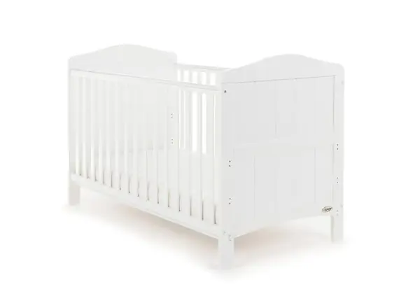 Obaby Whitby Cot Bed & Cot Top Changer
