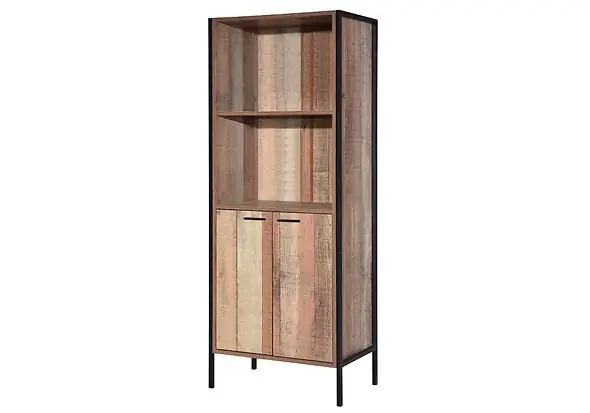 LPD Hoxton Bookcase Display Cabinet
