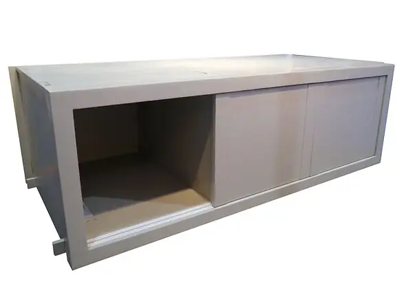 Mathy by Bols Dominique Raised Daybed with Optional Storage Unit