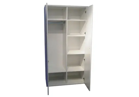 Mathy by Bols Madaket 2 Door Wardrobe 