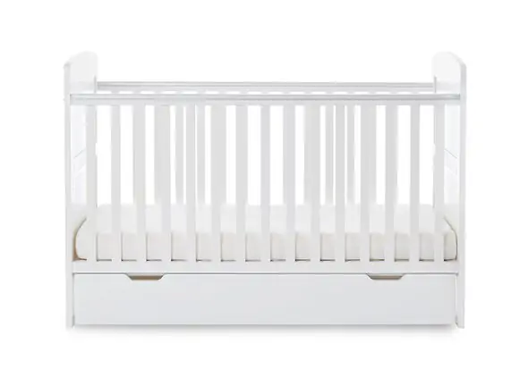 Obaby Grace Cot Bed & Under Drawer
