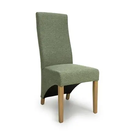Flair Baxter Weave Dining Chair (Pair)