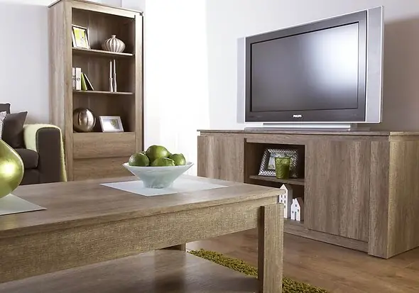 GFW Canyon Oak TV Unit
