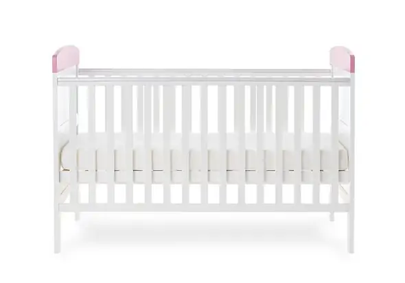 Obaby Grace Inspire Cot Bed - Little Princess
