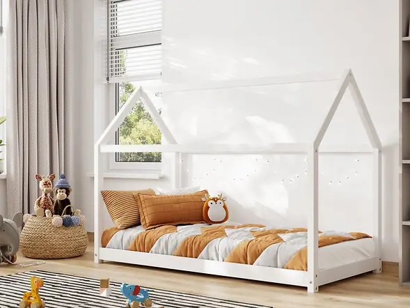 Flair Play House Bed Frame 