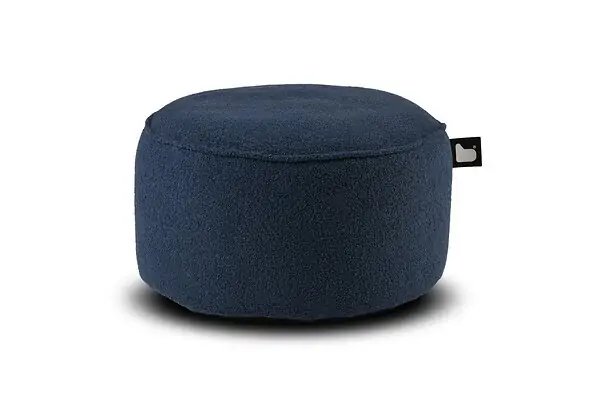 Extreme Lounging B Pouffe Teddy