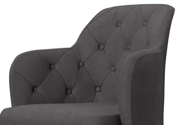 Alphason Washington Grey Office Chair