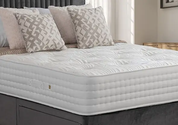 Sweet Dreams Cashmere Ortho 2000 Mattress Pocket springs firm fillings double sided cashmere fillings