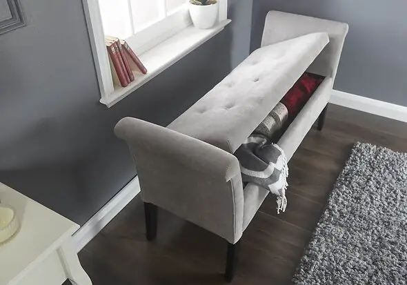 GFW Balmoral Window Seat