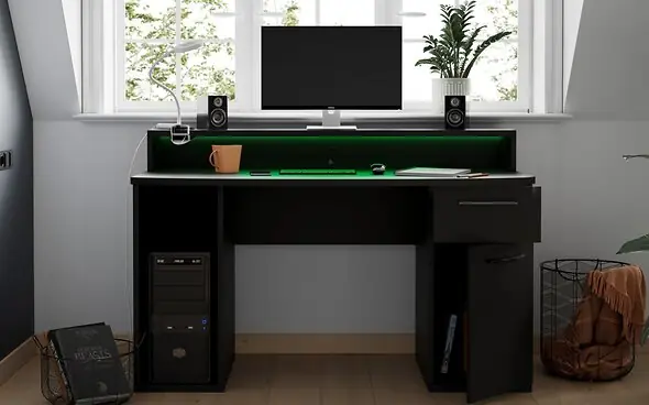 Flair Power Z Gaming Desk