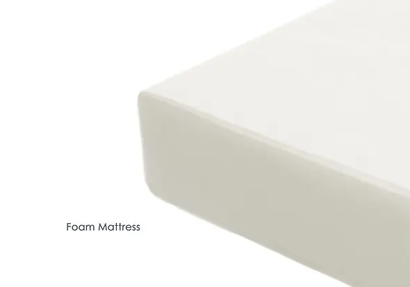 Obaby Bantam Cot Bed & Under Drawer
