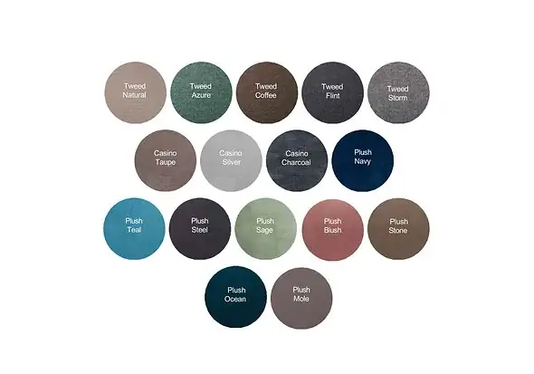 Sweet Dreams Virgo Floor Standing Headboard
