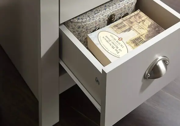 GFW Lancaster 3 Piece Bedroom Set
