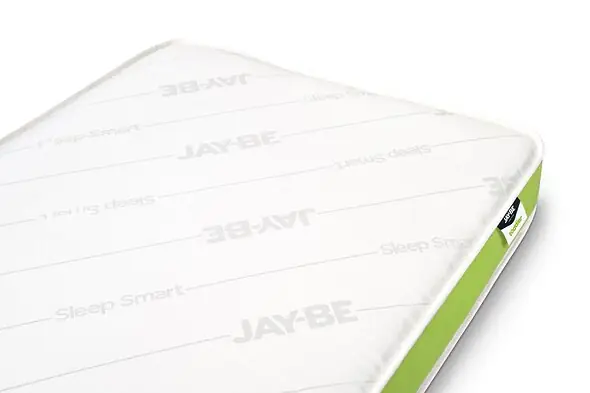 Jay-Be® Toddler Anti-Allergy Sprung Mattress