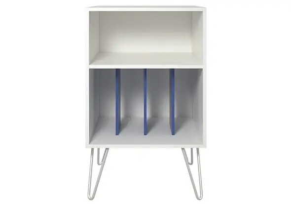 Dorel Concord Turntable Stand