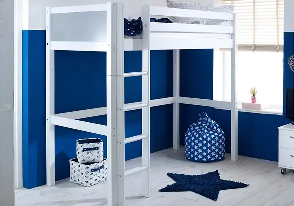 Thuka Nordic Highsleeper 1