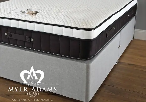 Myer Adams Black Pearl 1000 Mattress
