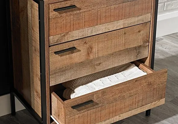 LPD Hoxton 3 Drawer Chest
