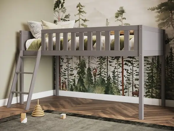 Bea midsleeper grey