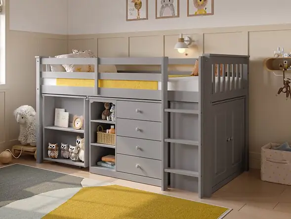 Flair Oban Cabin Bed Single
