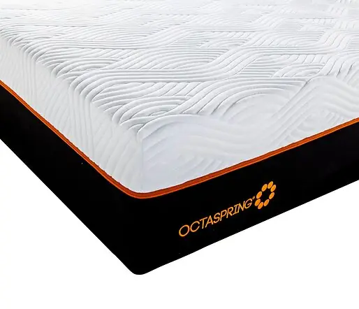 Dormeo Octaspring Hybrid Plus Mattress